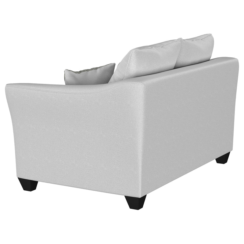 Salizar Stationary Loveseats