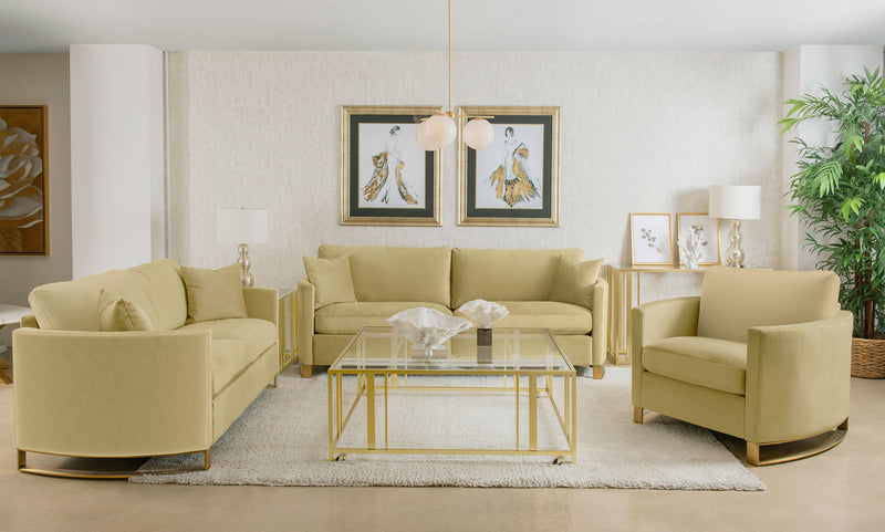 Corliss Stationary Sofas