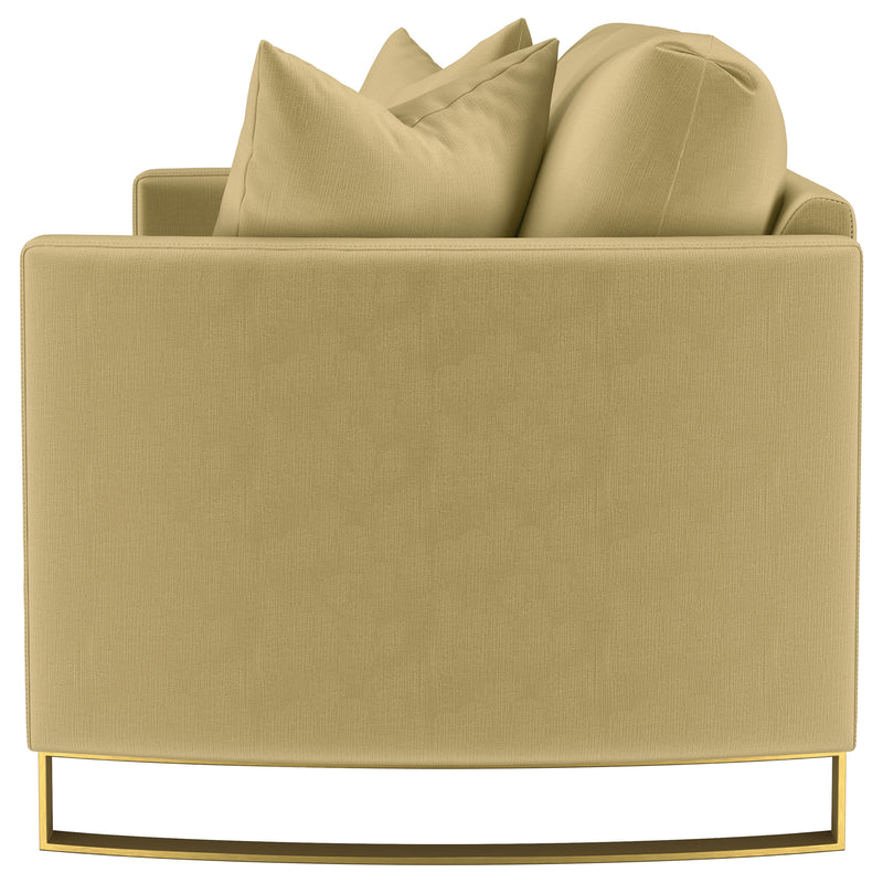 Corliss Stationary Loveseats