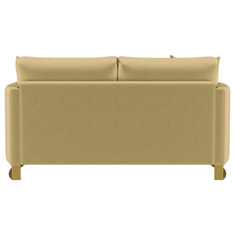 Corliss Stationary Loveseats