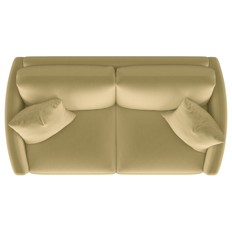 Corliss Stationary Loveseats