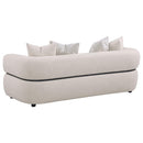 Jeanette Sofa Set