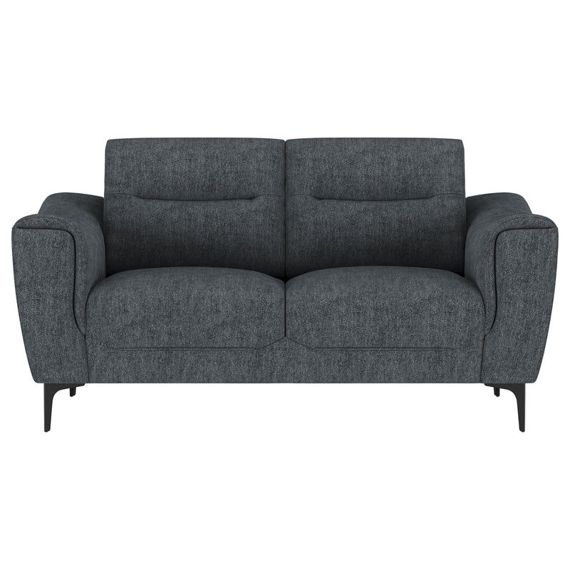 Nolan Stationary Loveseats