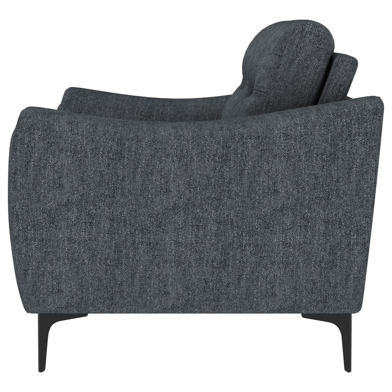 Nolan Stationary Loveseats
