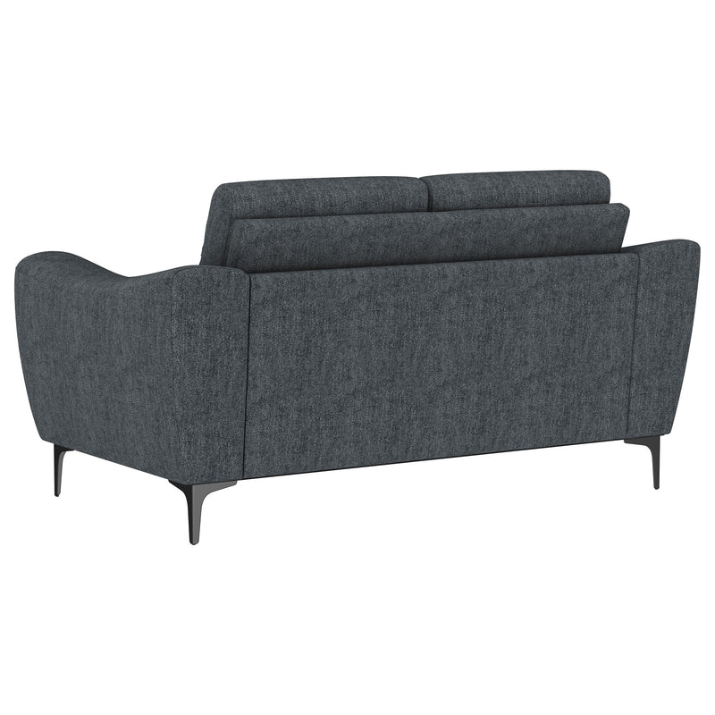 Nolan Stationary Loveseats