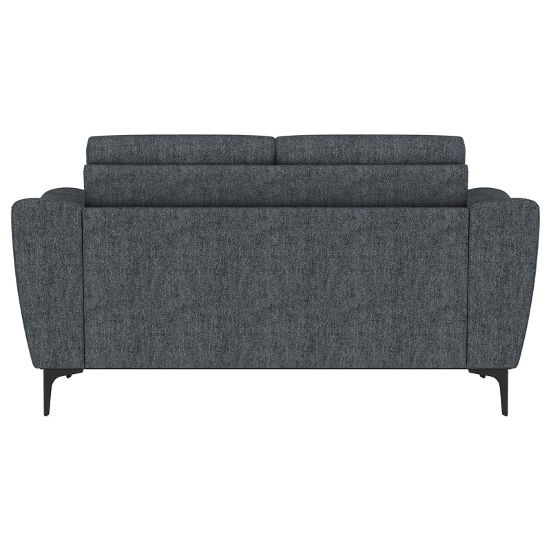 Nolan Stationary Loveseats