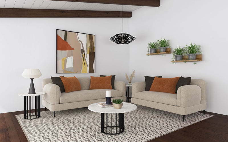 Jade Stationary Sofas