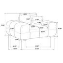 Octavia Accent Chairs