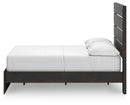 Hollivern Bed