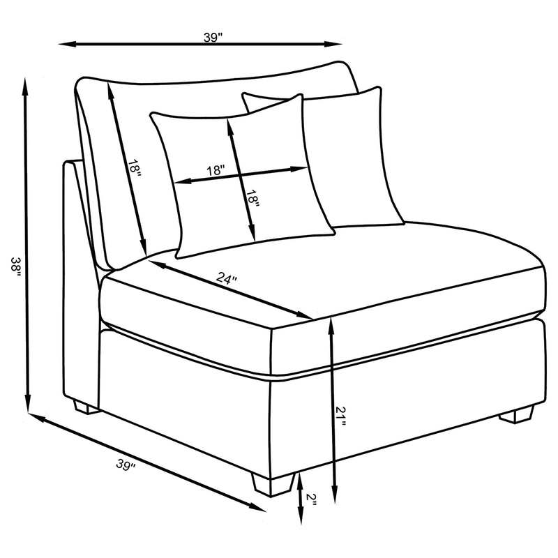 Cambria Modular Sectionals