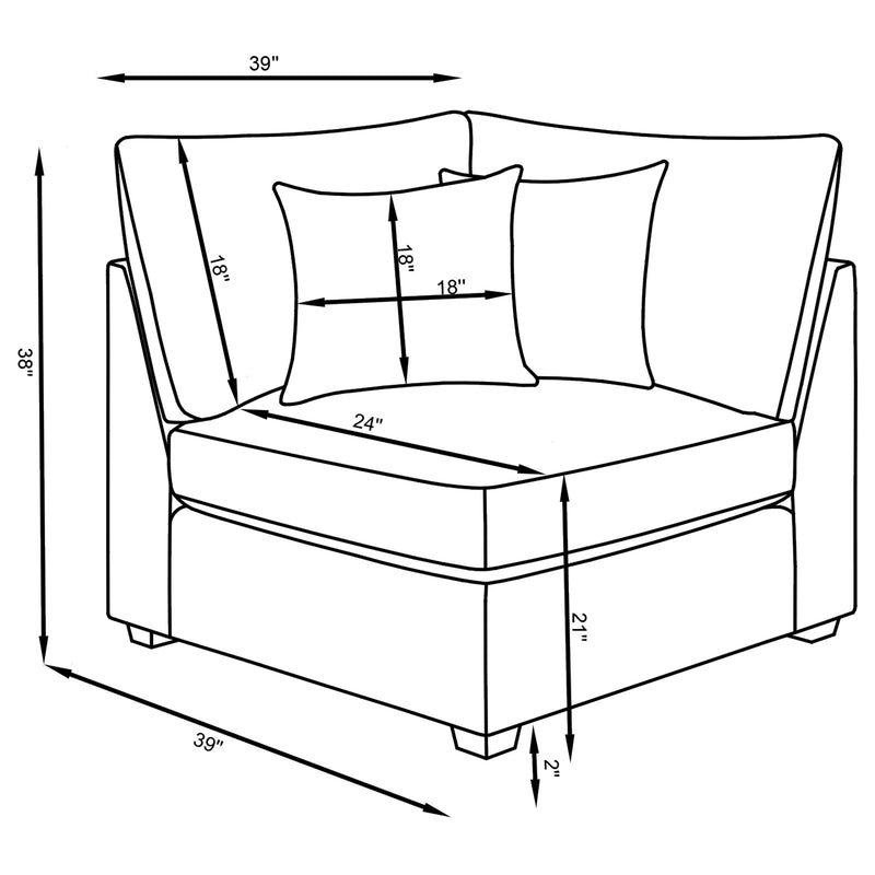 Cambria Modular Sectionals