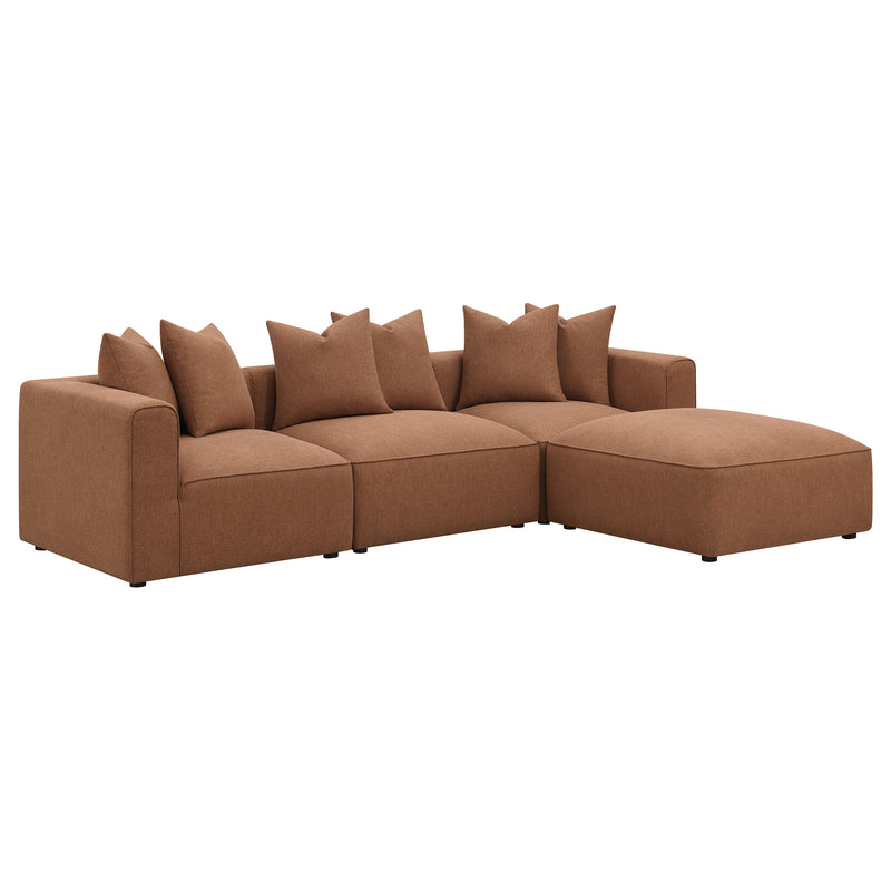 Jennifer Modular Sectionals
