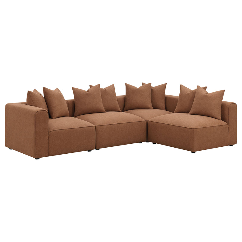 Jennifer Modular Sectionals