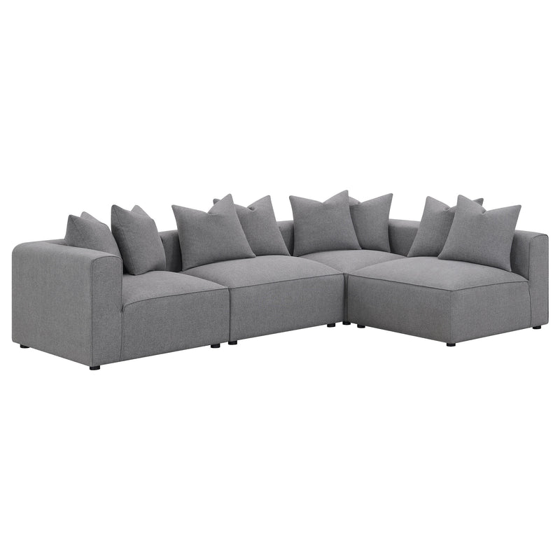 Jennifer Modular Sectionals
