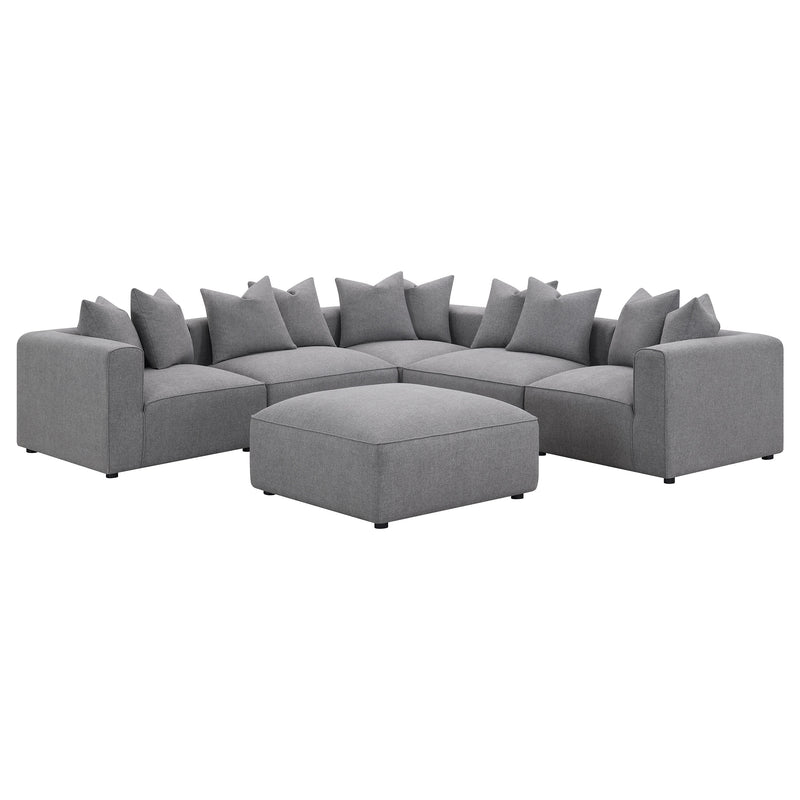 Jennifer Modular Sectionals