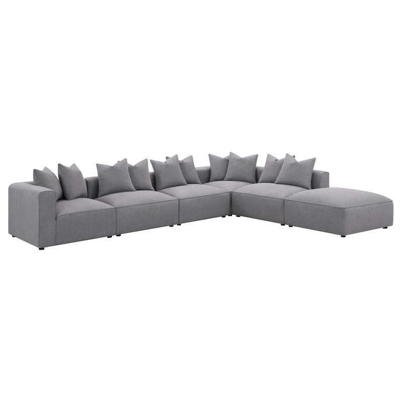 Jennifer Modular Sectionals