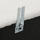 Sunny Upholstered Corner Chair