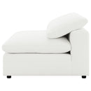 Raleigh Armless Chair