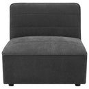 Sunny Armless Chair
