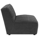 Sunny Armless Chair