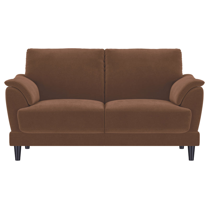 Selma Stationary Loveseats