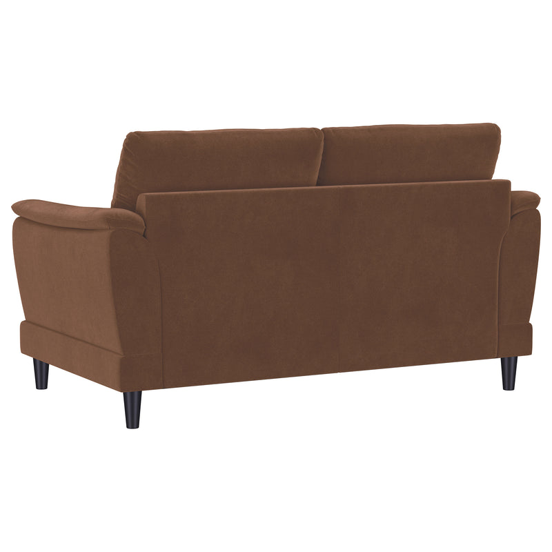 Selma Stationary Loveseats