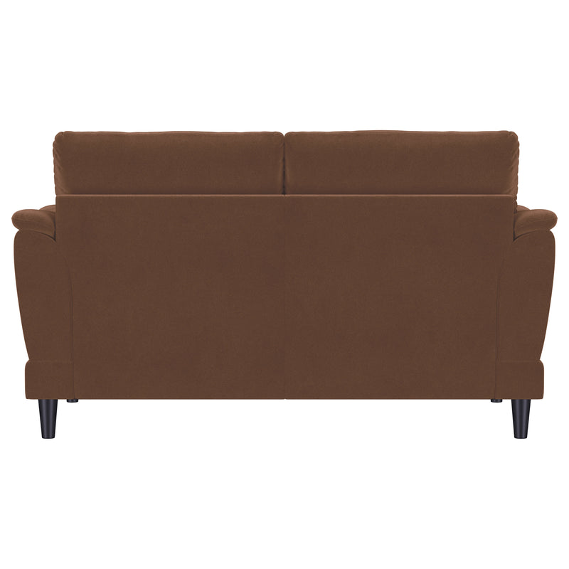 Selma Stationary Loveseats