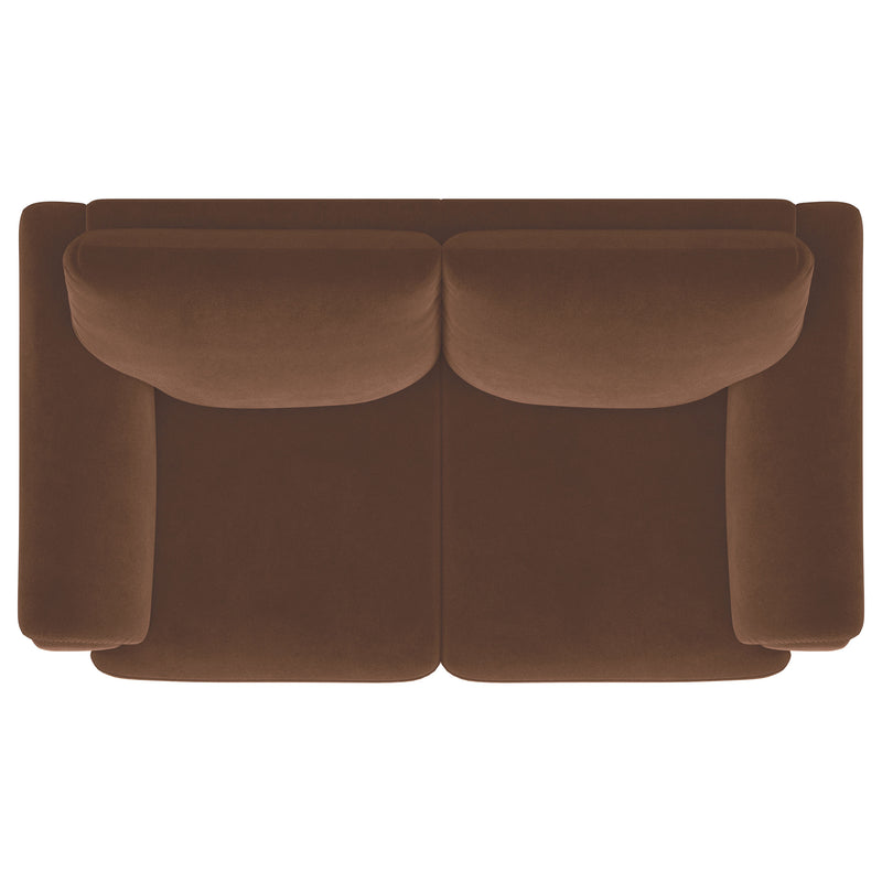 Selma Stationary Loveseats