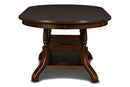 BIXBY DINING TABLE-ESPRESSO