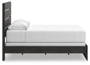 Hollivern Bed