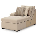 LadyMae Sectional with Chaise