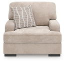 High Profile Oversized Chair - Golden Linens & Furniture (PA)* 