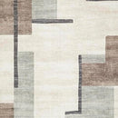 Larkport Washable Area Rug