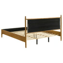 Mason Panel Platform Bed