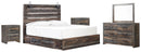 Drystan Bedroom Set