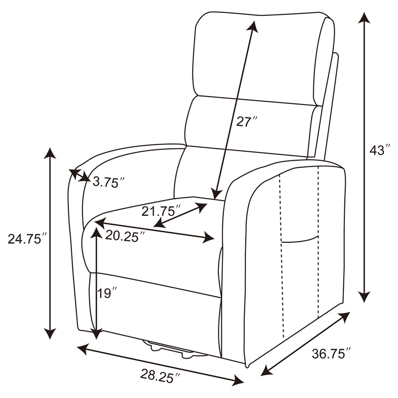 Amsdell Power Recliners