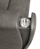 Brickston Triple Power Reclining Sofa