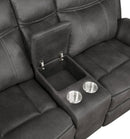 Lawrence Reclining Sofa Set