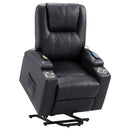 Armstrong Power Recliner - Golden Linens & Furniture (PA)* 
