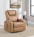 Armstrong Power Recliner - Golden Linens & Furniture (PA)* 
