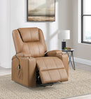 Armstrong Power Recliner - Golden Linens & Furniture (PA)* 