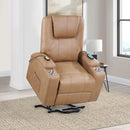 Armstrong Power Recliner - Golden Linens & Furniture (PA)* 