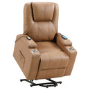Armstrong Power Recliner - Golden Linens & Furniture (PA)* 