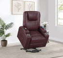 Armstrong Power Recliner - Golden Linens & Furniture (PA)* 