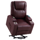 Armstrong Power Recliner - Golden Linens & Furniture (PA)* 