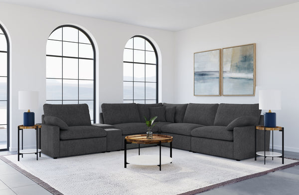 Collins Non Recling Sectionals