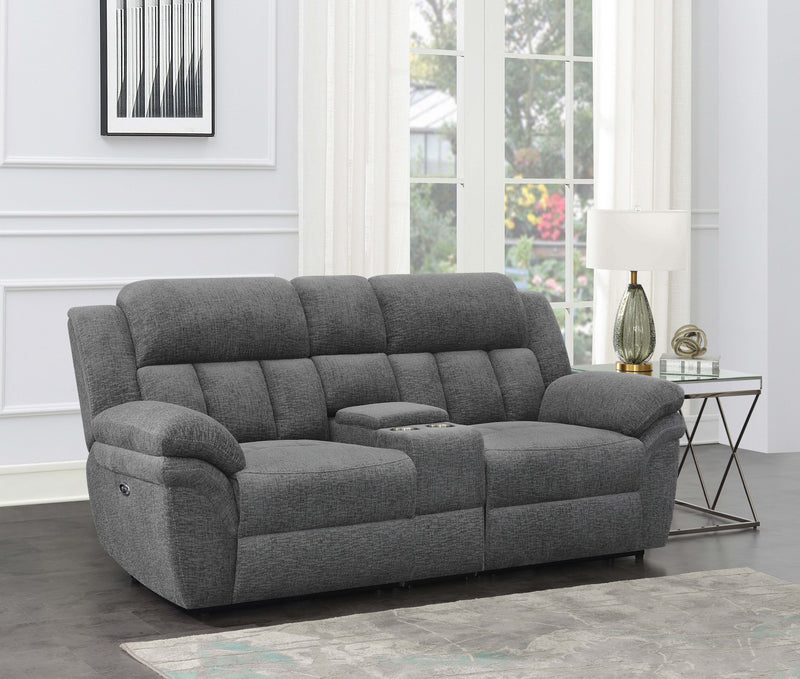 Bahrain Power Reclining Loveseats