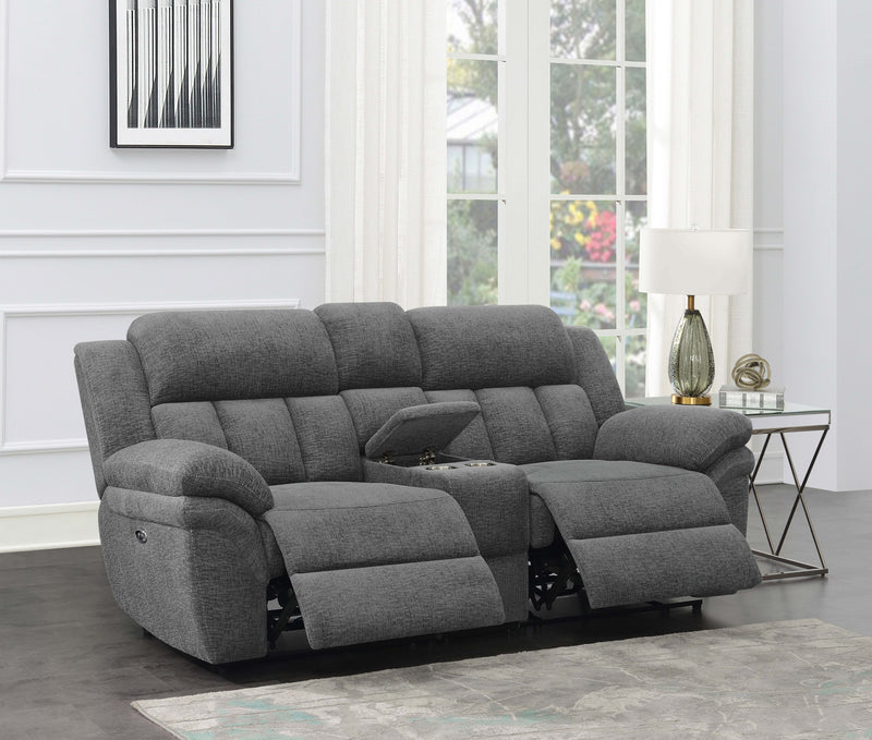 Bahrain Power Reclining Loveseats