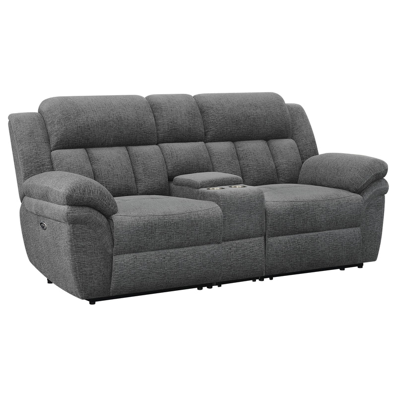 Bahrain Power Reclining Loveseats