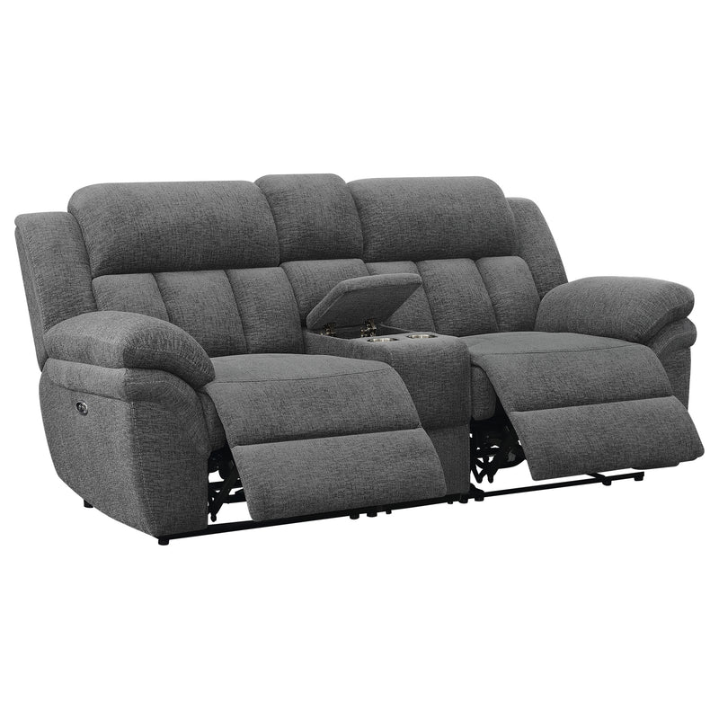 Bahrain Power Reclining Loveseats